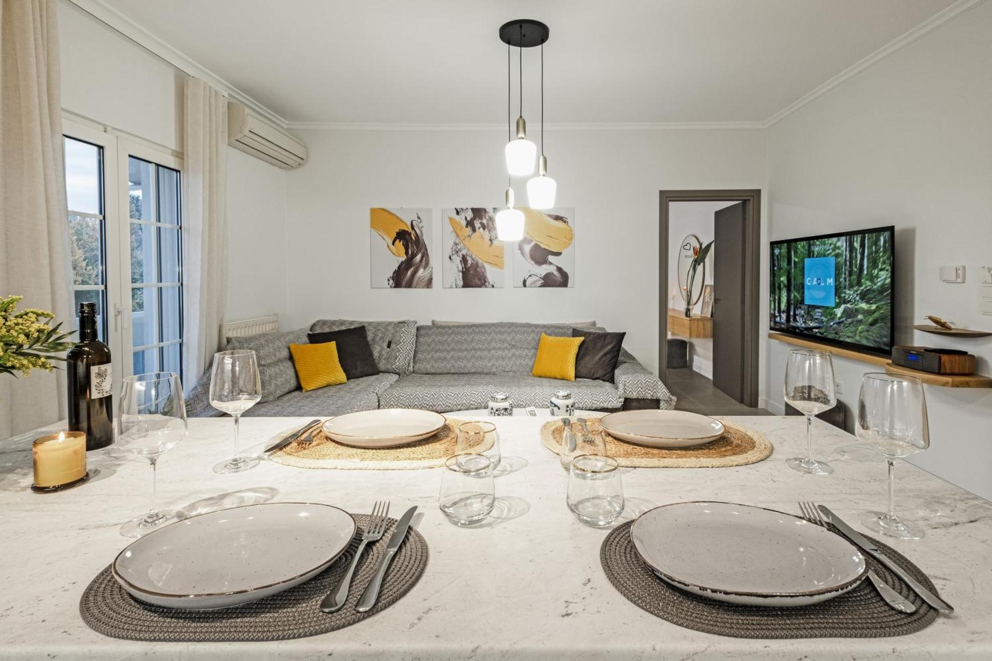 Singer Suites Kalamata - Luxury Suites Εξωτερικό φωτογραφία